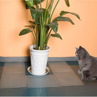 10PCS Cat Spike Mats – Indoor & Outdoor Pet Training and Deterrent Mat Set
