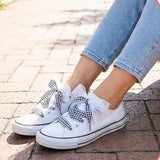 6 Pairs Shoe Laces Fashion Soft Satin Ribbon Shoelaces for Sneakers Boots