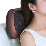 8 Heads Multifunction Massager Pillow for Neck Waist Shoulder and Back