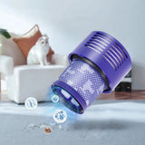Washable HEPA Pre Motor Filter Compatible with Dyson V10 SV12