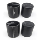 100 PCS Non Slip Furniture Foot Pads and Chair Leg Covers