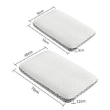 Cervical Neck Pillow for Sleeping Neck Shoulder Support Memory Foam Sleeping Pillow