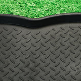 Multi Purpose Plastic Shoe Tray Wellies Boots Garden Plants Pet Home Door Tray Style 3