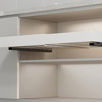 Pull-Out Cabinet Organizer Expandable Slide Out Pantry Shelves Storage