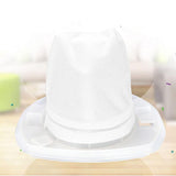 10PCS Vacuum Filter Replacement Compatible With Black Decker VF110 CHV9610