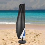 Outdoor Umbrella Cover Waterproof for 11 to 13 Feet Umbrella Offset Umbrella & Parasol