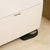 24 Pack Washing Machine hock Absorbing Pads Noise Reducing EVA Washer Feet Pads for Washing Machines Dryers Furniture