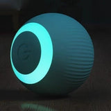 2PCS Interactive Smart Cat Toy Automatic Rolling Ball