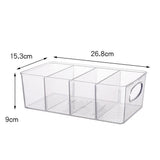 6Pcs Pantry Organizers and Storage Cabinet Organizer Kitchen Organizers and Storage