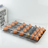 Acrylic Coffee Pod Holder Countertop Capsule Organizer for Coffee Lovers