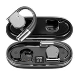 AI Translation Earbuds – Real-Time 140 Languages Open-Ear Design