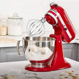 Wire Whip Attachment Replacement for KitchenAid KSM90 K45 KSM150 Mixers