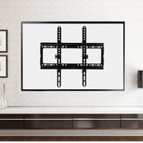 Adjustable Low Profile Steel Mount for Most Wall Mount TV Bracket Medium