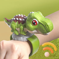 Wearable Dinosaur Walkie Talkies Set for Kids for Outdoor Adventure Camping Christmas Birthday Present