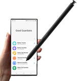 Replacement Stylus Pen Compatible with Samsung Galaxy S23 Ultra with Extra Tip Smooth Touch Control Pencil Black
