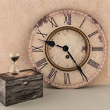 High Torque Quartz Clock Movement Mechanism for DIY