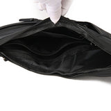 Anti Theft Travel Crossbody Bag  Multi-Pocket Shoulder Bag Black