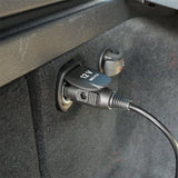 12V Car Cigarette Lighter Adapter Extension Cable
