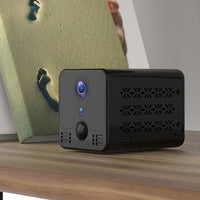 Wireless 4G Network Security Camera Clear Night Vision Hidden Spy Camera Motion Detection Surveillance camera