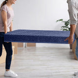 Non-woven Moving Blankets Furniture Packing Pads for Moving and Storage Blue