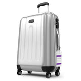 10 Pcs Cruise Luggage Tags PVC Suitcase Tag Holders Cruise Essentials