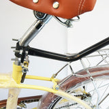 70cm Bike Training Push Handle Bar Bike Bicycle Learning Assistance for Kids