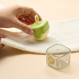 2PCS Washable Mini Lint Rollers – Reusable Portable Pet Hair Removers for Clothes Travel and Home
