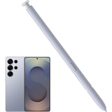 Precise Replacement Stylus Pen Compatible with Samsung Galaxy S25 Ultra Silver