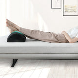 Adjustable Height Foot Rest Comfortable Foot Stool Leg Pillow