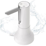 Digital Automatic Water Pump USB Rechargeable Water Dispenser White