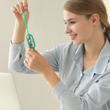Hand Held Sleep Aid Instrument Ergonomic Sleep Aid Blue