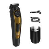 Electric Adjustable Beard Trimmer for Men – Precision Grooming Tool