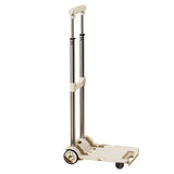 Folding Hand Truck  Portable Luggage Dolly Cart for Easy Moving