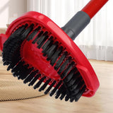 Triangle Spin Mop Scrub Brush Replacement Head for O Cedar EasyWring 1 Tank System Cleaning Brush Head