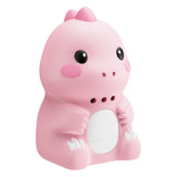 English Learning Touch Pen Dinosaur with 600 Word Cards Stickers USB Pink