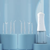 Portable Cordless Oral Irrigator Water Flosser for Teeth