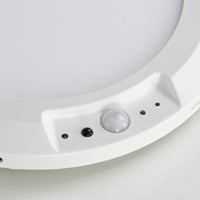 Wireless Motion Sensor Ceiling Light Rechargeable Night Light for Closet Stairs Hallway