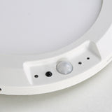 Wireless Motion Sensor Ceiling Light Rechargeable Night Light for Closet Stairs Hallway