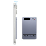 Ultra-Thin AI Voice Recorder & Translator Pen with Transcription and Summary for Lectures Meetings and Calls