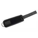 Resistance Bands Set for Legs & Glutes with Ankle Cuffs Home Gym Workout Black