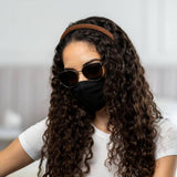 4PCS Thin Fabric Hairbands for Women Non-Slip Fashion Hair Accessories
