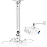 Adjustable Ceiling Wall Mount 4-Arm Universal Bracket for Projector