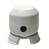 Rechargeable USB Rotating Christmas LED Projection Light Style 2