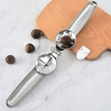 Chestnut Pliers 304 Stainless Steel with Nut Opener and Claw
