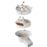 5L Smart Pet Feeder with Camera & Dual-Band WiFi – Automatic Dispenser