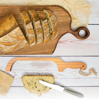 Sourdough Bread Slicer Serrated Bread Cutter for Homemade Bread