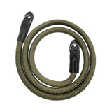 Camera Shoulder Neck Strap for DSLR & Mirrorless Cameras – Sony Canon Nikon Army Green