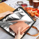 Large Thermal Meat Resting Bag BBQ Insulated Holding Bag for Meat