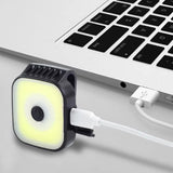 Rechargeable Running Light Clip-On Headlamp – For Night Jogging and Outdoor Use Style 2
