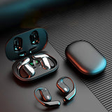 Real-Time AI Translation Wireless Earbuds for Travel Black